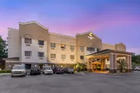 Comfort Inn Summerville - Charleston - Parkplatz