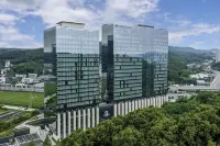 DoubleTree by Hilton Seoul Pangyo Các khách sạn ở Seongnam