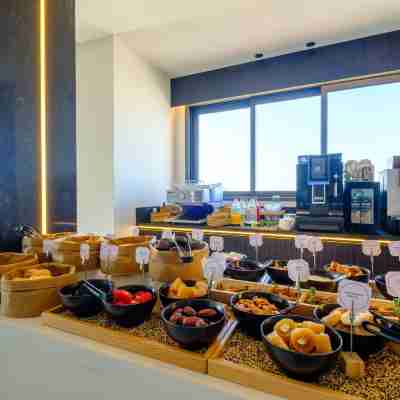 Mercure Larnaca City Dining/Meeting Rooms