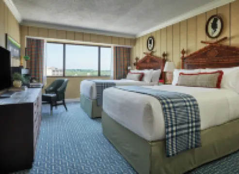 Graduate by Hilton Iowa City Hoteles en 