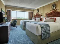Graduate by Hilton Iowa City 아이오와 데파트망 오브 오팔몰러지 앤드 비쥬얼 사이언스 대학 주변 호텔