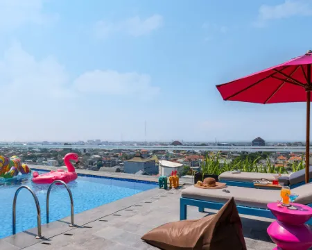 Moxy Solo Hotels in Surakarta