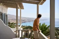 Numo Mykonos Boutique Resort - Havudsigt