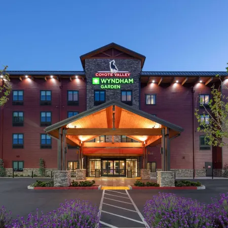 Wyndham Garden Redwood Valley/Ukiah