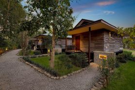Tigerland Safari - A Lemon Tree Resort, Chitwan, Nepal