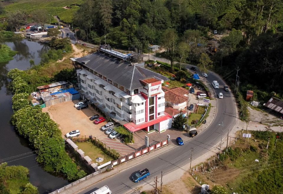 hotel overview picture