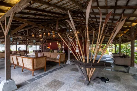 Coconut Beach Villa Langkawi Отели рядом с достопримечательностью «Masjid Kampung Bayas (Masjid Jamei Al-Tasneem)»