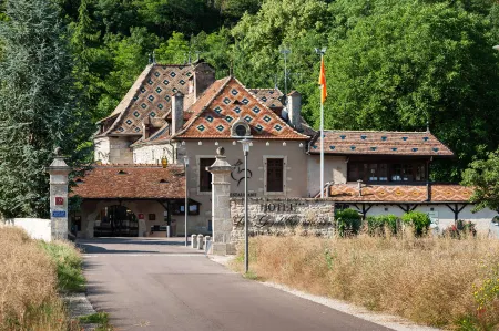 Hôtel la Gentilhommière