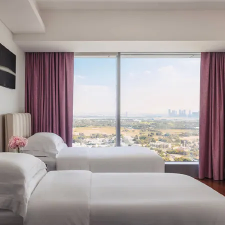 Jumeirah Living World Trade Centre