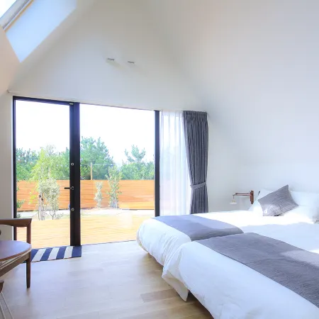 Tent Ichinomiya Glamping Resort