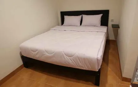 Sunrise Hotel Отели в г. Горонтало