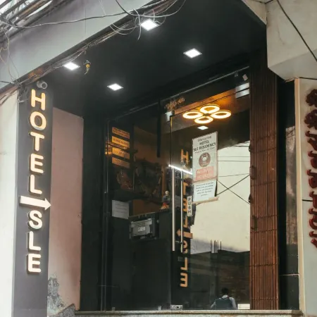 Hotel S L E Residency