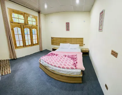Hunza Cherry Guest House Hotel di Hunza Valley