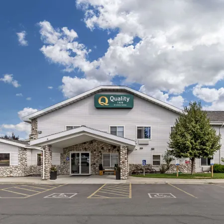 Quality Inn Red Lodge Gateway to Yellowstone