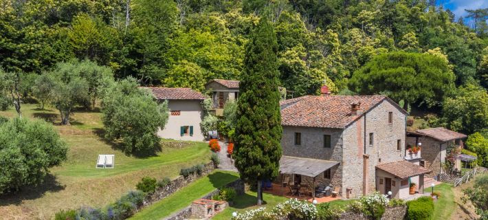 La Cupola: Geranio Hotels in Pescia