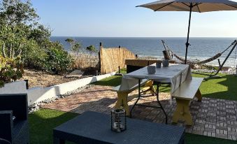 Fonte da Telha Cliff House