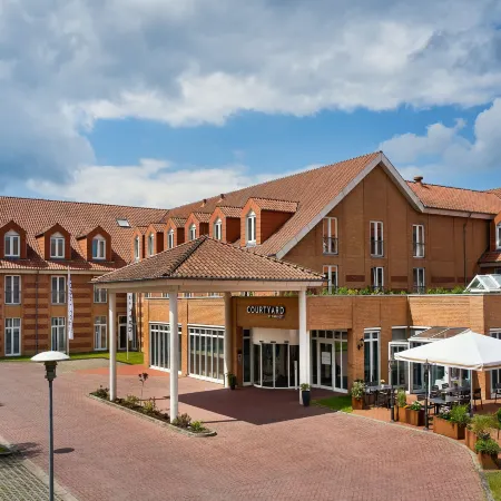 Courtyard by Marriott Schwerin