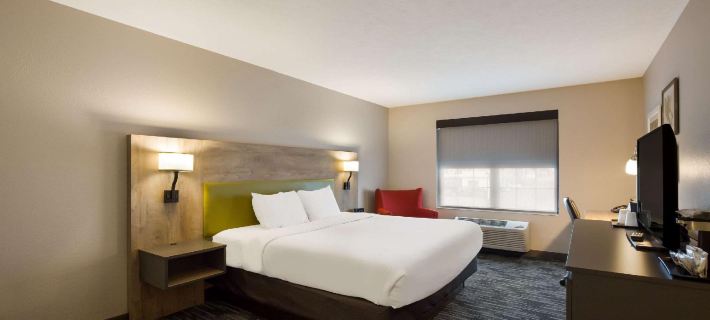 Country Inn & Suites by Radisson, Marion, IL Hotels in Williamson County