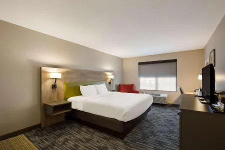 Country Inn & Suites by Radisson, Marion, IL