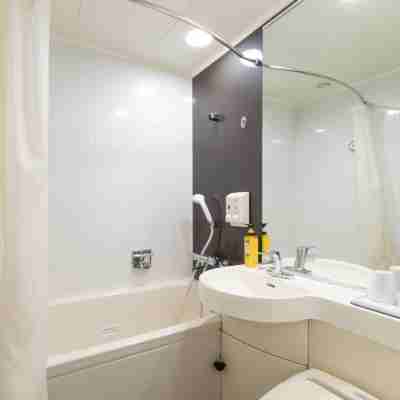 富山舒適酒店 Rooms