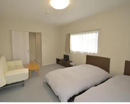 ホテルかつらぎ さくらのホテル