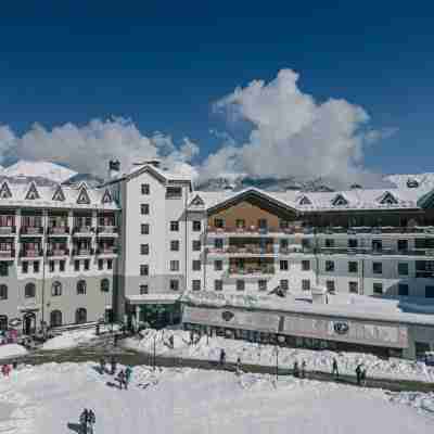 Riders Lodge Hotel Hotel Exterior