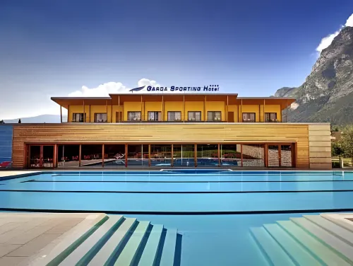Garda Sporting Club Hotel Hotels in Tenno