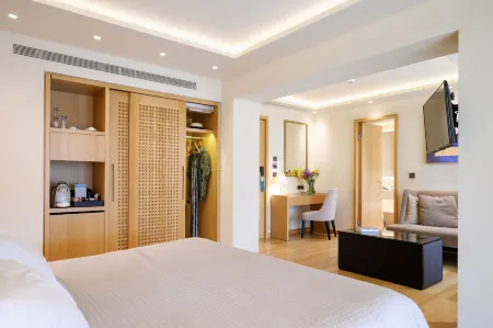 Somewhere Boutique Hotel Vouliagmeni