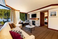 Everline Resort and Spa, Lake Tahoe - Balcony