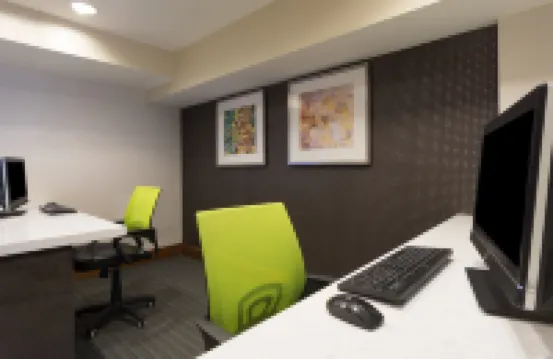 Comfort Suites Bwi Airport Hotel グレン・バーニーのホテル