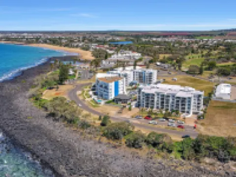The Point Resort Hotéis em Bundaberg