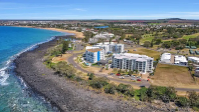The Point Resort Hotels in Bargara