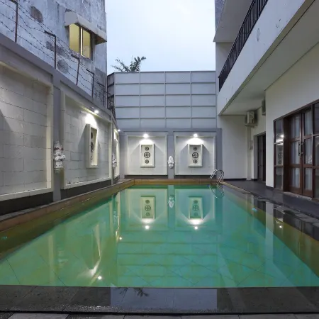 Jambuluwuk Mansion Pakubuwono
