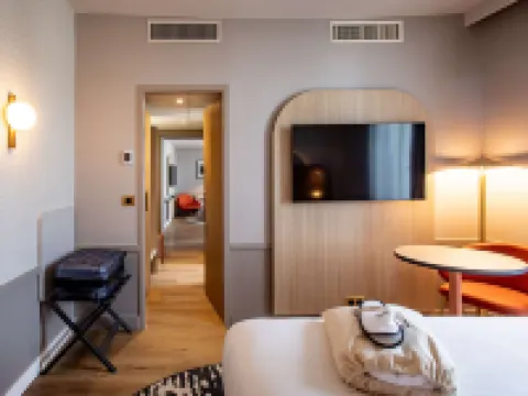 Mercure Angoulême - Hôtel de France Hotels in Charente