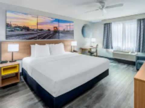 Days Inn by Wyndham Lamar Hoteles en Lamar