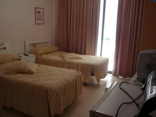 Hostal Rosa Hotel di Villajoyosa