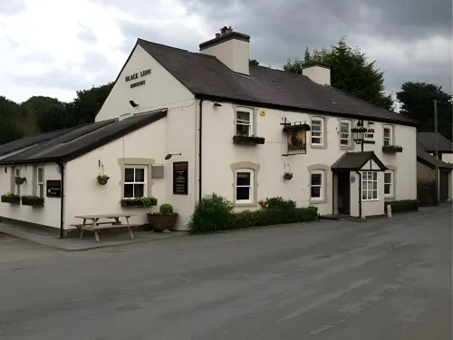 Black Lion Hotel Hotels in Saint Asaph