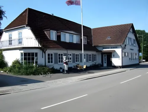 Hotel Bov Kro Hotels in Krusau