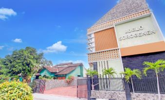 Hotel O Sleman Near Bandara Adi Sutjipto Formerly Joglo Sorogenen