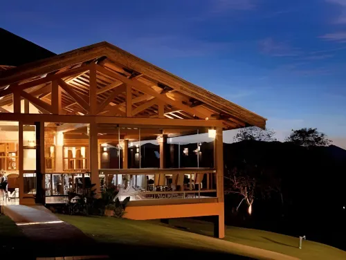 Pousada do Quilombo Hotels in Gonçalves