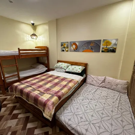 Baywalk Paradise Inn