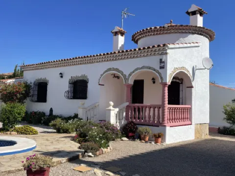 Zaragoza Hotels in der Nähe von Strand Cala Bot
