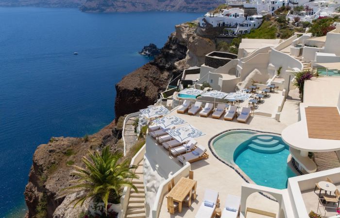 Andronis Boutique Hotel