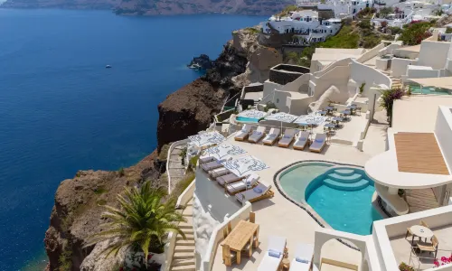 Andronis Boutique Hotel