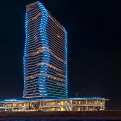 Four Points by Sheraton Izmir Hotels near Izmir Bus Terminal