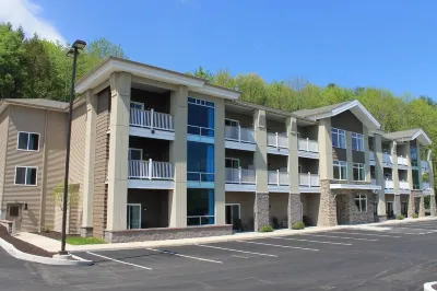 Crystal Springs Inn and Suites Hoteles en Towanda