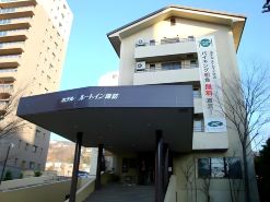 ホテルルートイン上諏訪
