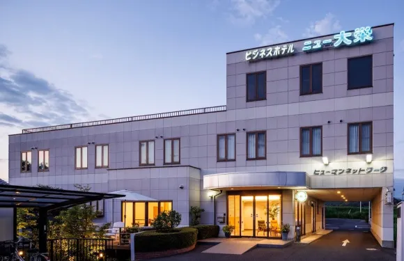 新大榮商務酒店