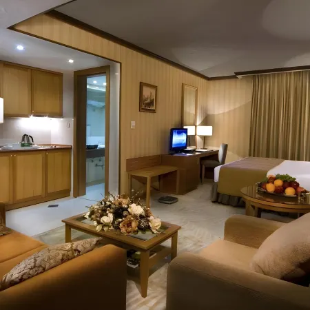 Sadeen Amman Hotel