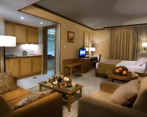 Sadeen Amman Hotel Hotels near City Mall